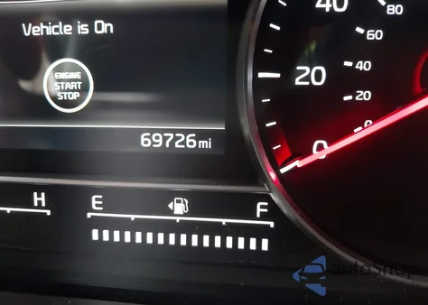 2021 Kia Sorento S из США, поврежденный, VIN 5XYRL4LCXMG009736